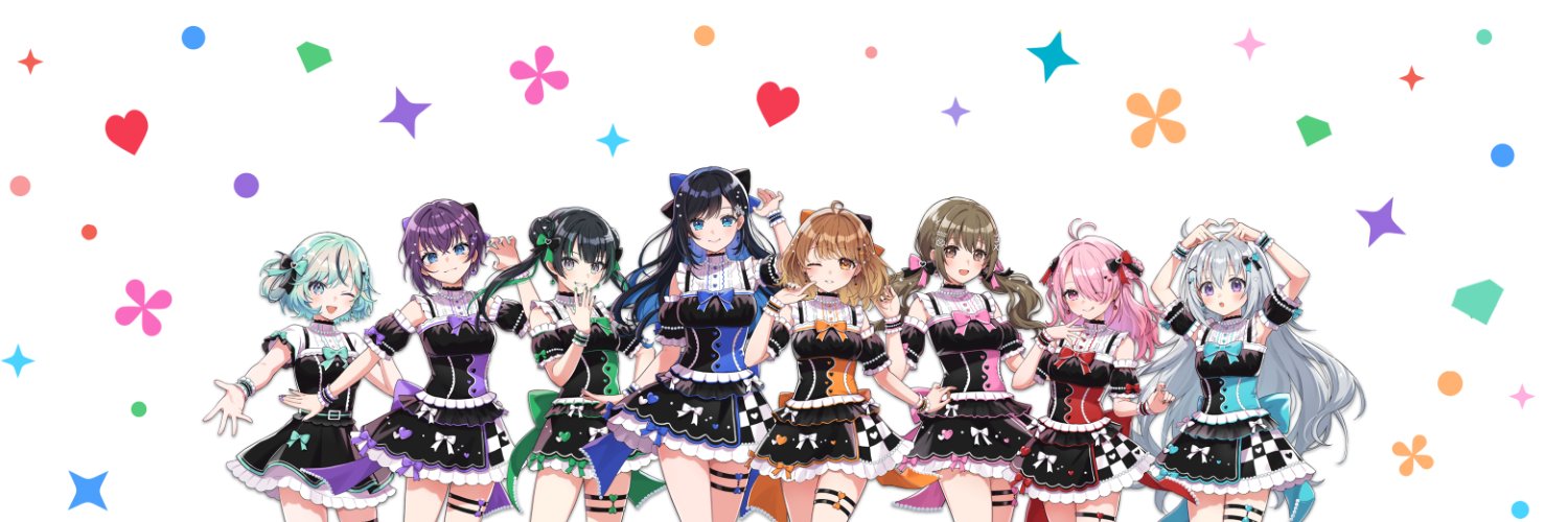 Palette Project(パレプロ)公式's banner