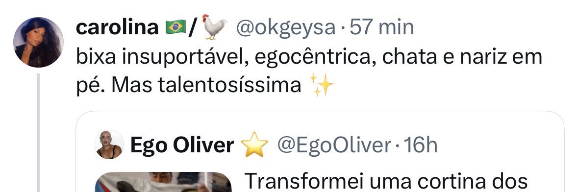 Ego Oliver ⭐️'s banner