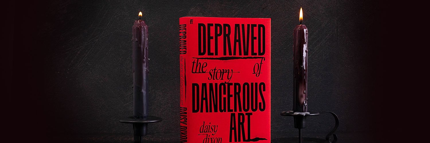 Dr Daisy Dixon's banner