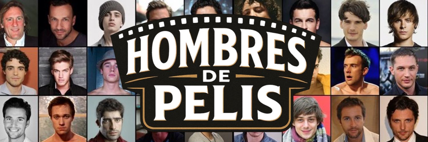 Hombres de pelis's banner
