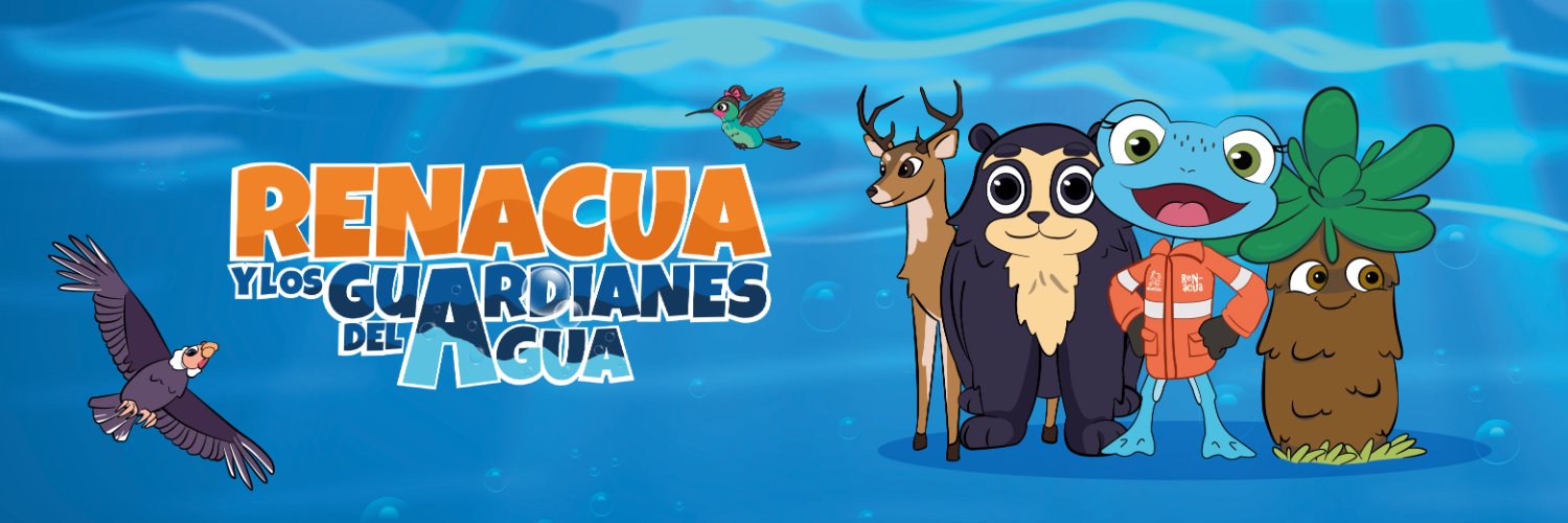 Acueducto de Bogotá's banner