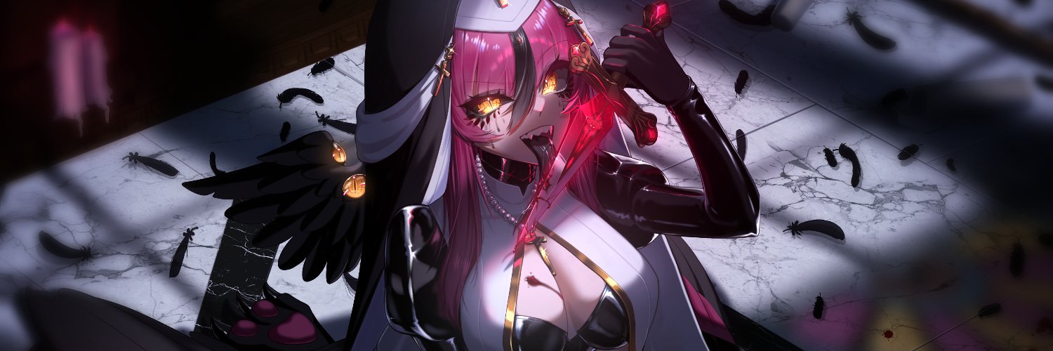 Corina Vi 🖤's banner