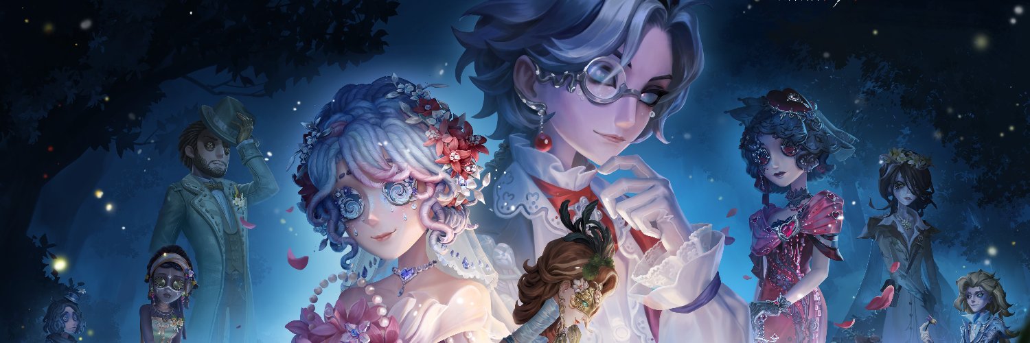 【公式】IdentityV 第五人格's banner