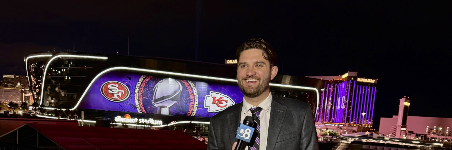 Jake Garegnani's banner