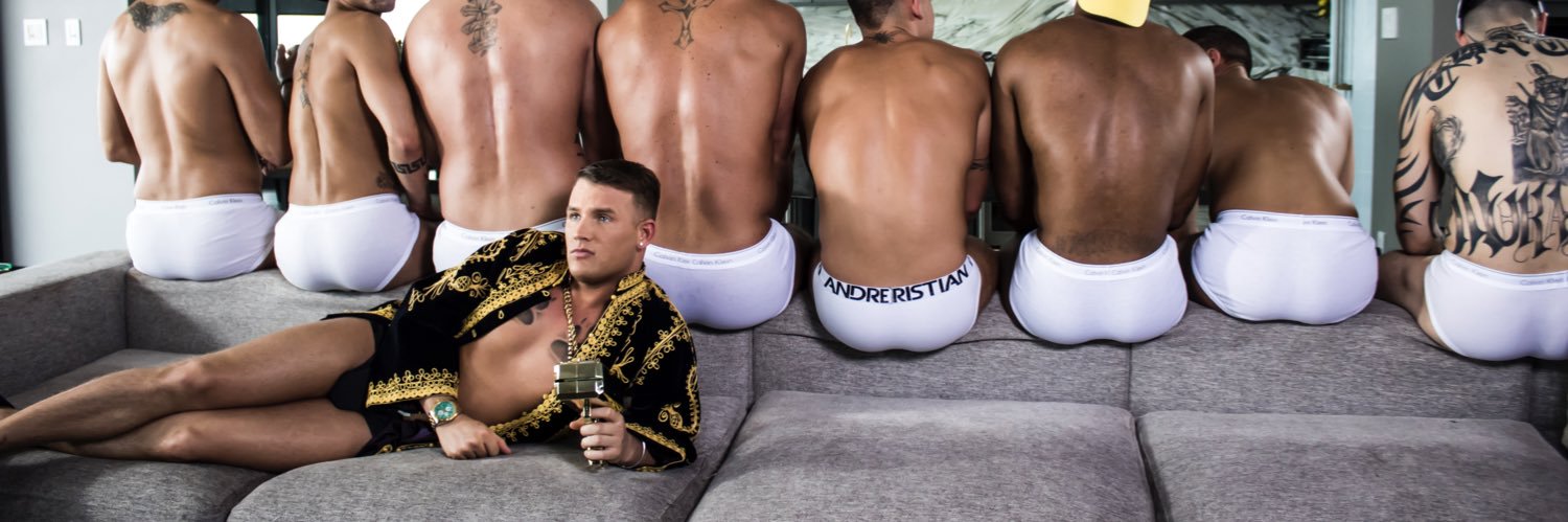 Brandon Wilde's banner