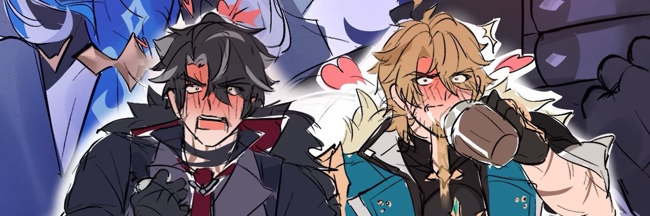 vischlers | commision open's banner