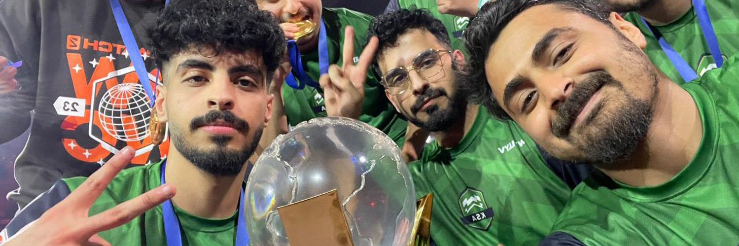 ويلي | Waleed Alshamali's banner