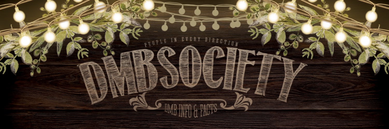 DMB Society's banner