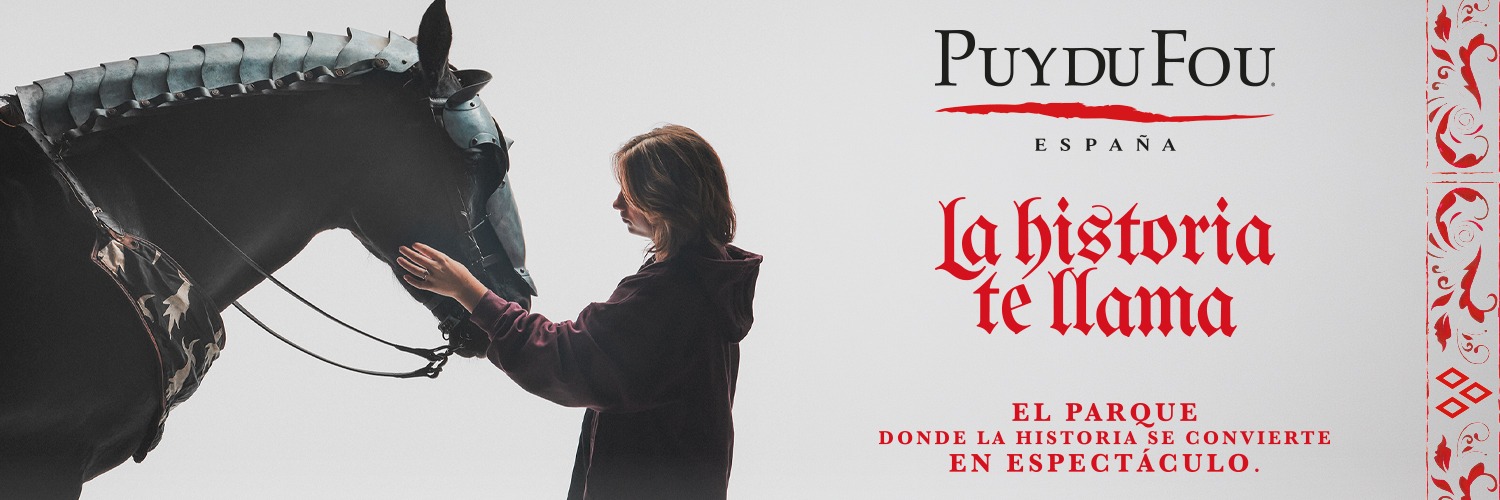 Puy du Fou España's banner