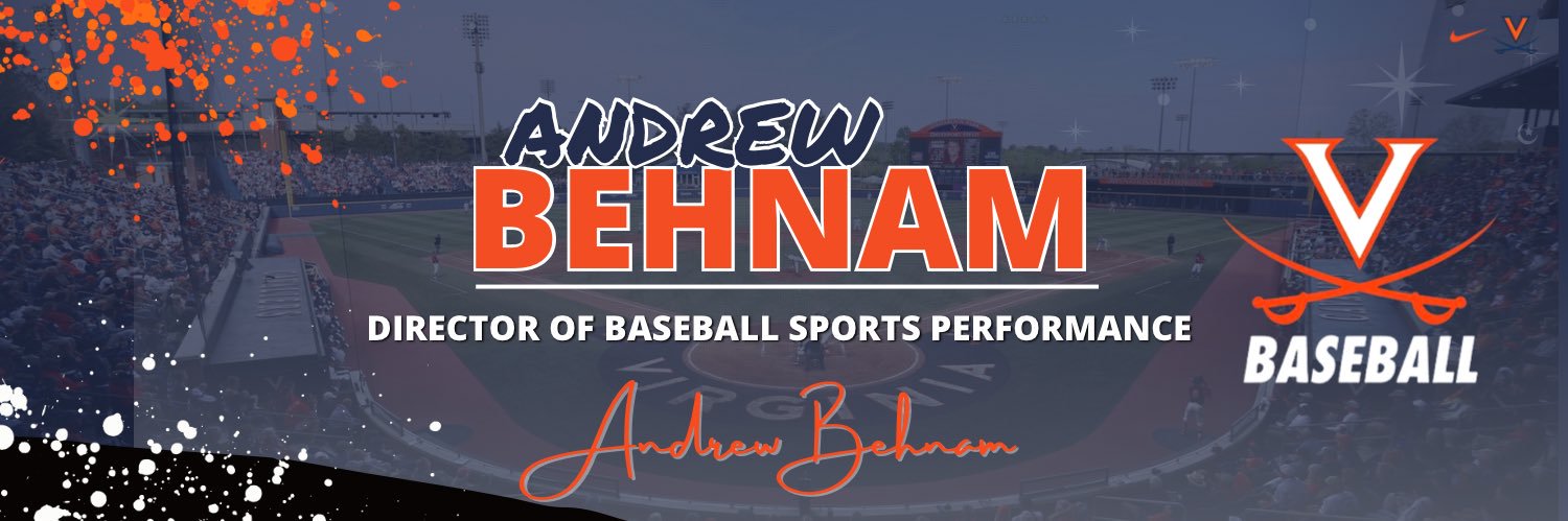 Andrew Behnam's banner