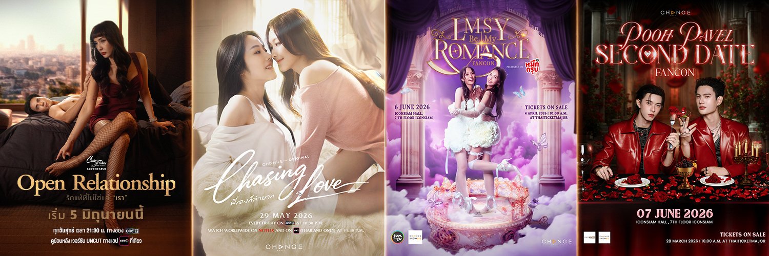 CHANGE2561's banner