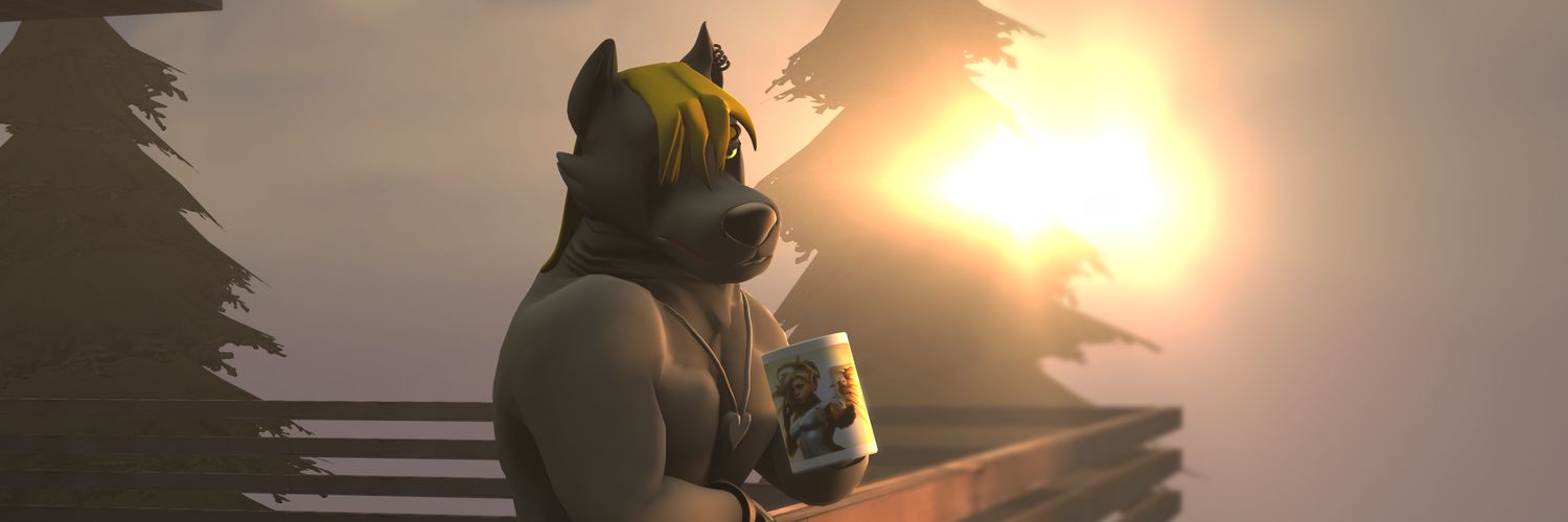 The woker 🏳️‍🌈🐺RexWulf🐺 (Commissions opened)'s banner