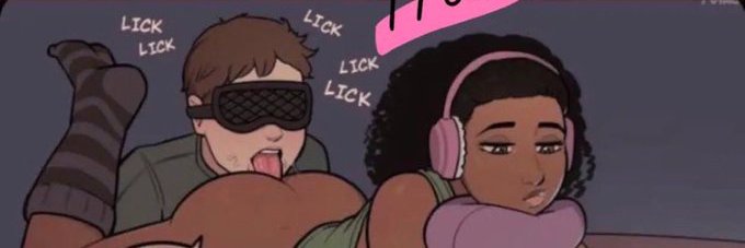 BlackGirlsLover's banner