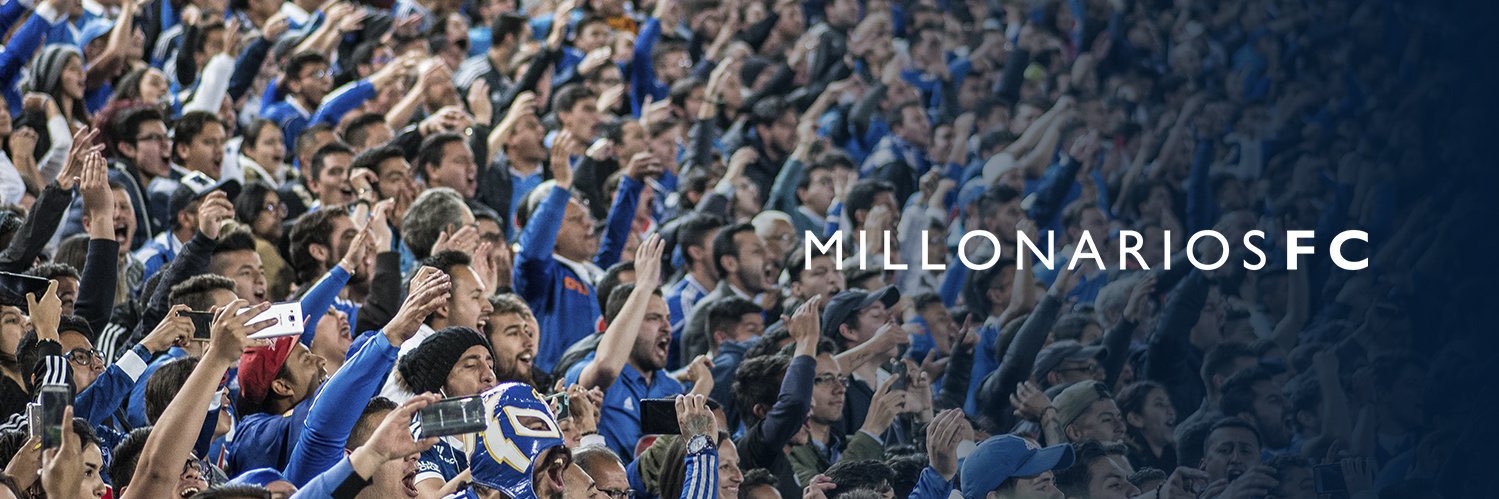 Millonarios FC Femenino's banner