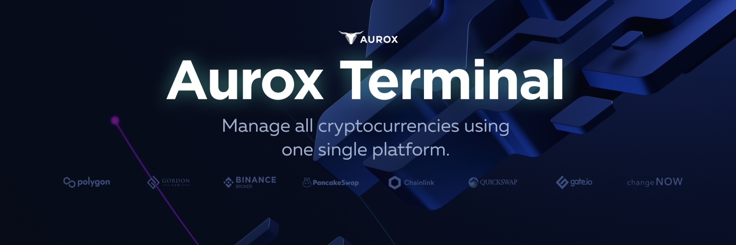 Aurox's banner