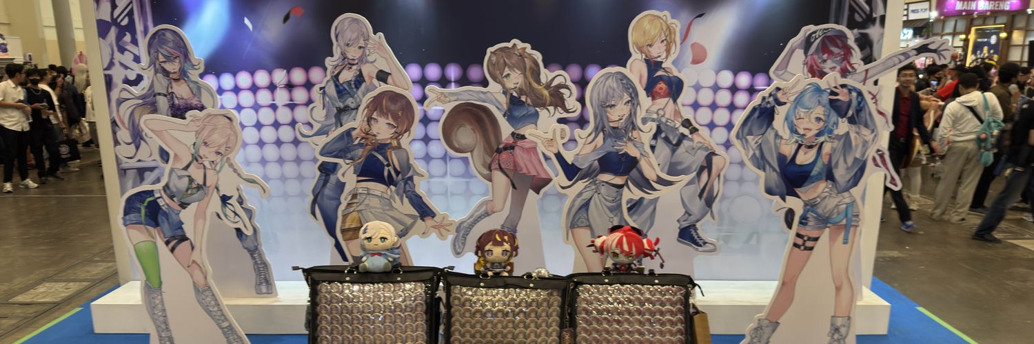 火犬/Hiinu🧟‍♀️'s banner