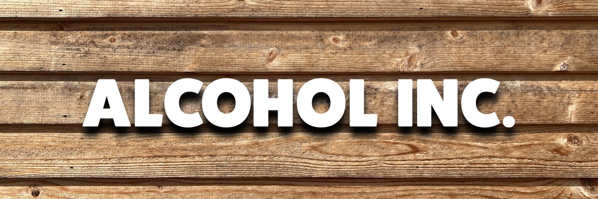 株式会社アルコール / ALCOHOL INC.'s banner
