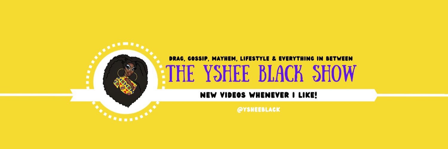 Yshee Black's banner