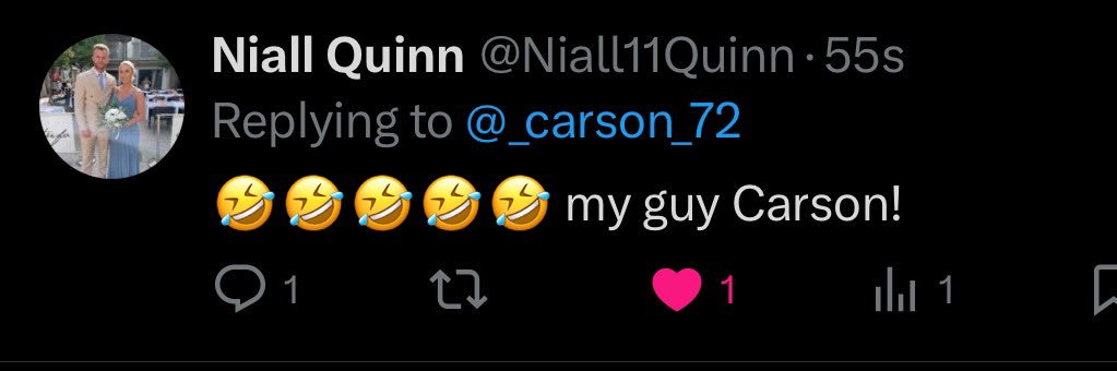 Carson 🇬🇮's banner
