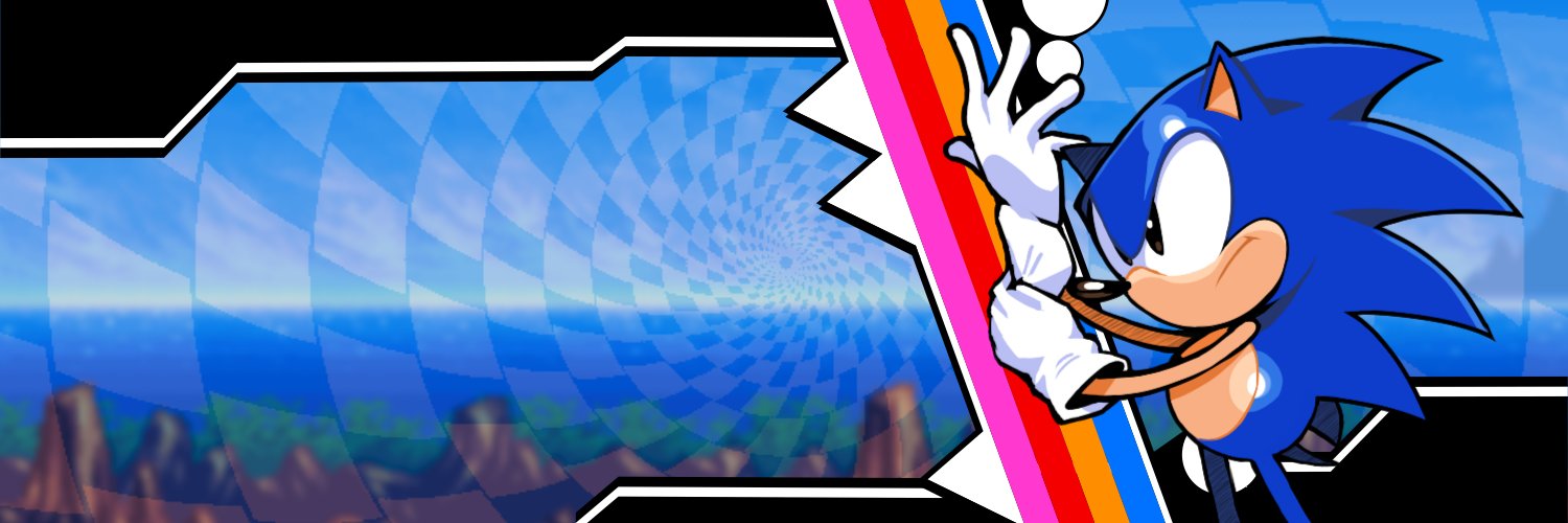 Sonic Legends - Community Fan Project's banner