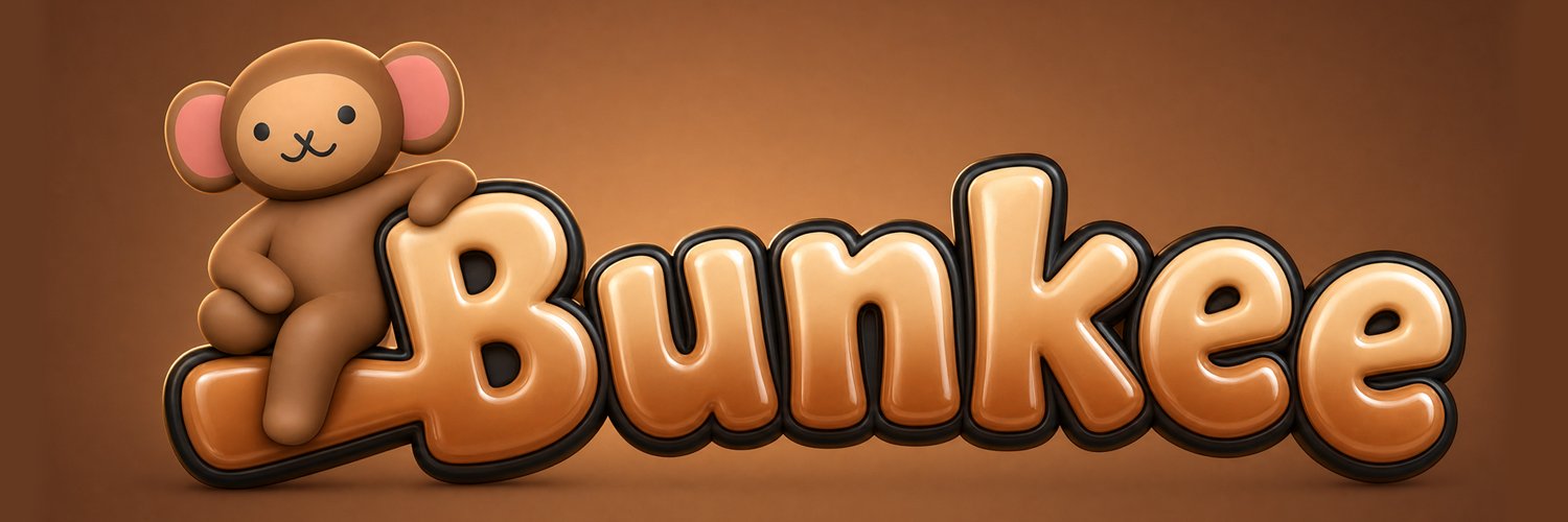 Bunkee's banner