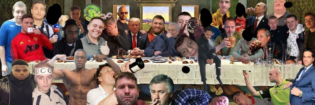 ᴴ's banner