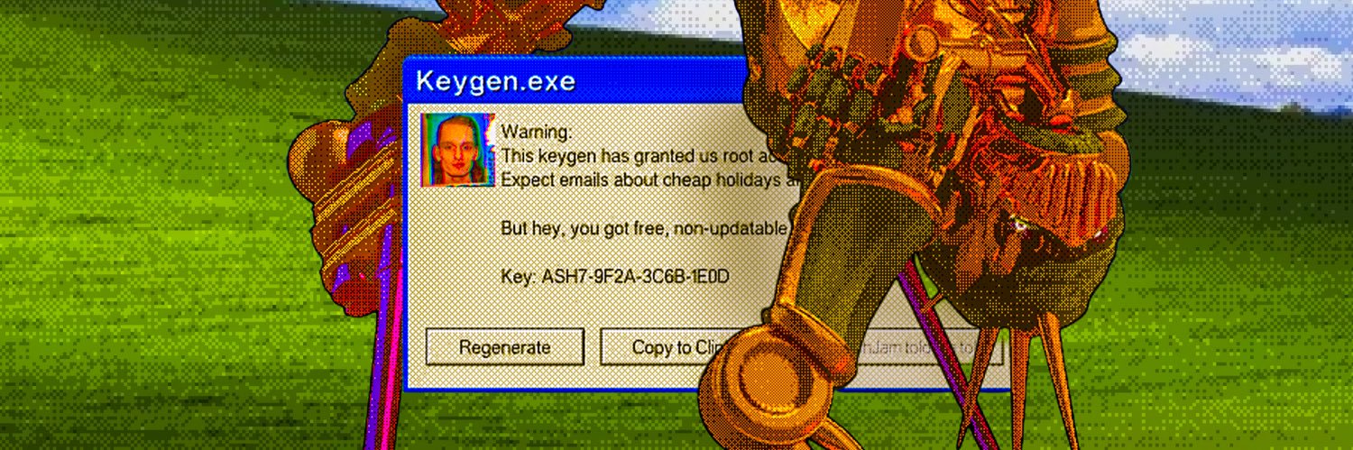 bing's banner