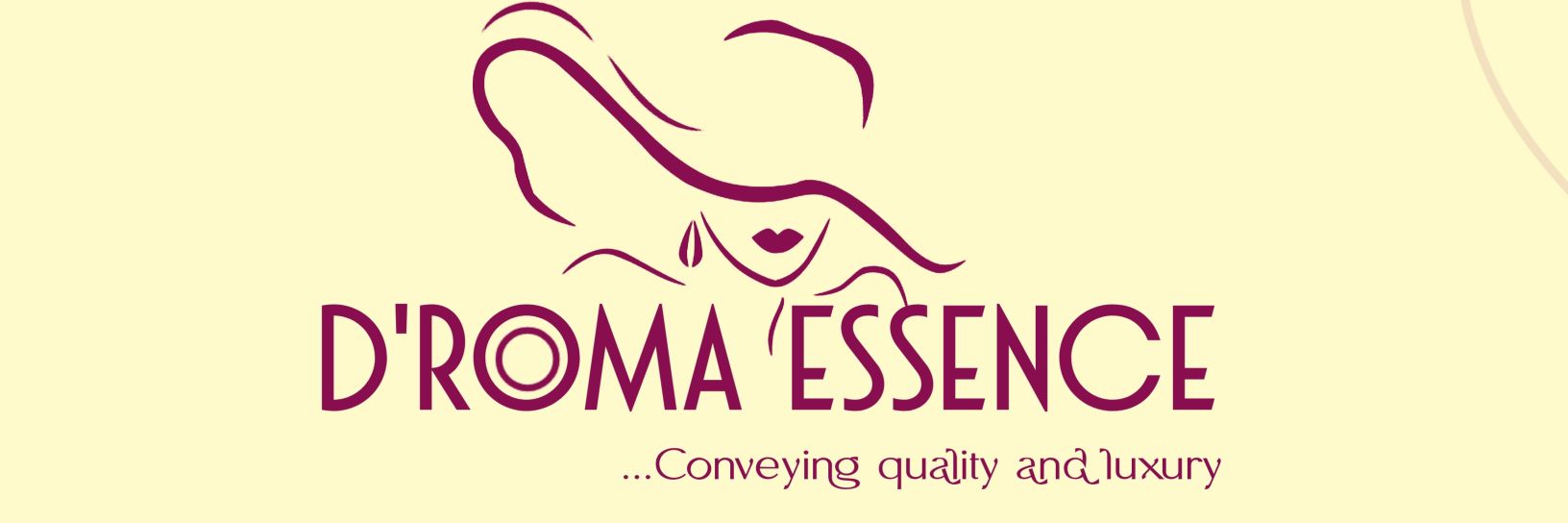 D'ROMA ESSENCE 🍷🌹✂️👗's banner