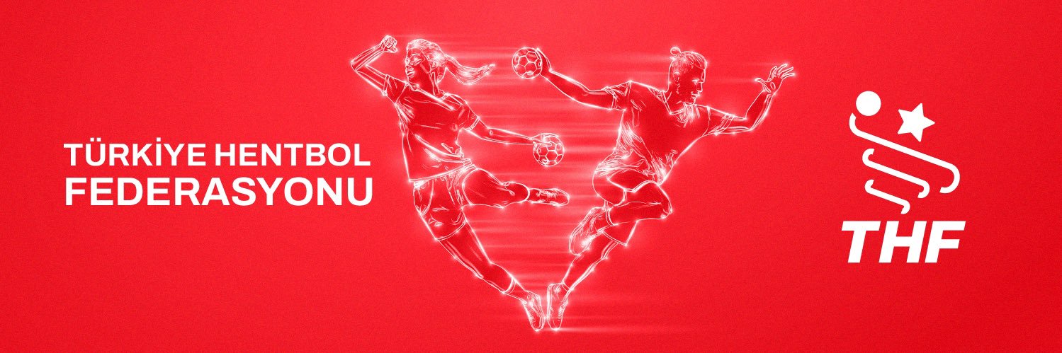 Türkiye Hentbol Federasyonu's banner