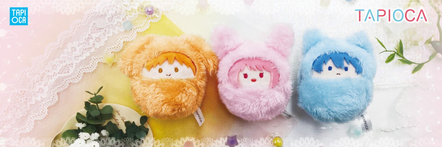 株式会社タピオカ's banner