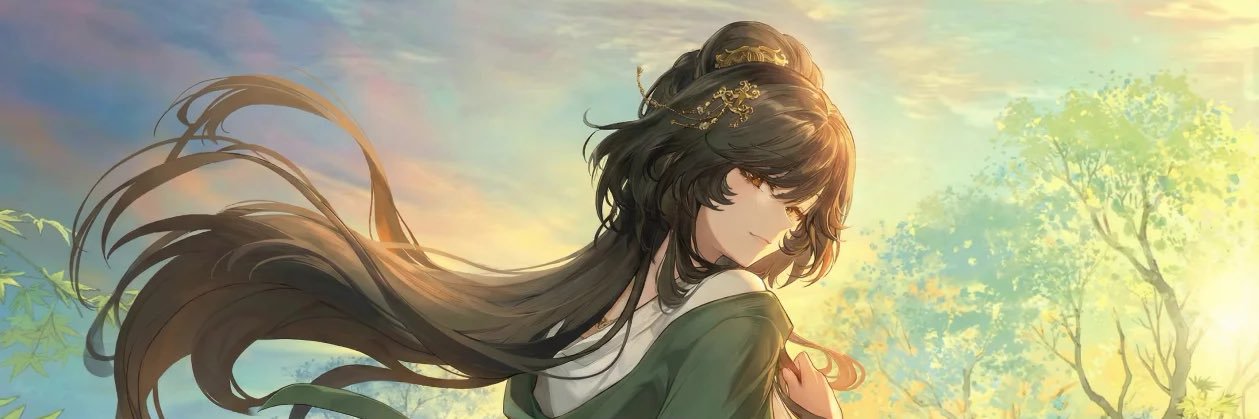 林翩翩's banner