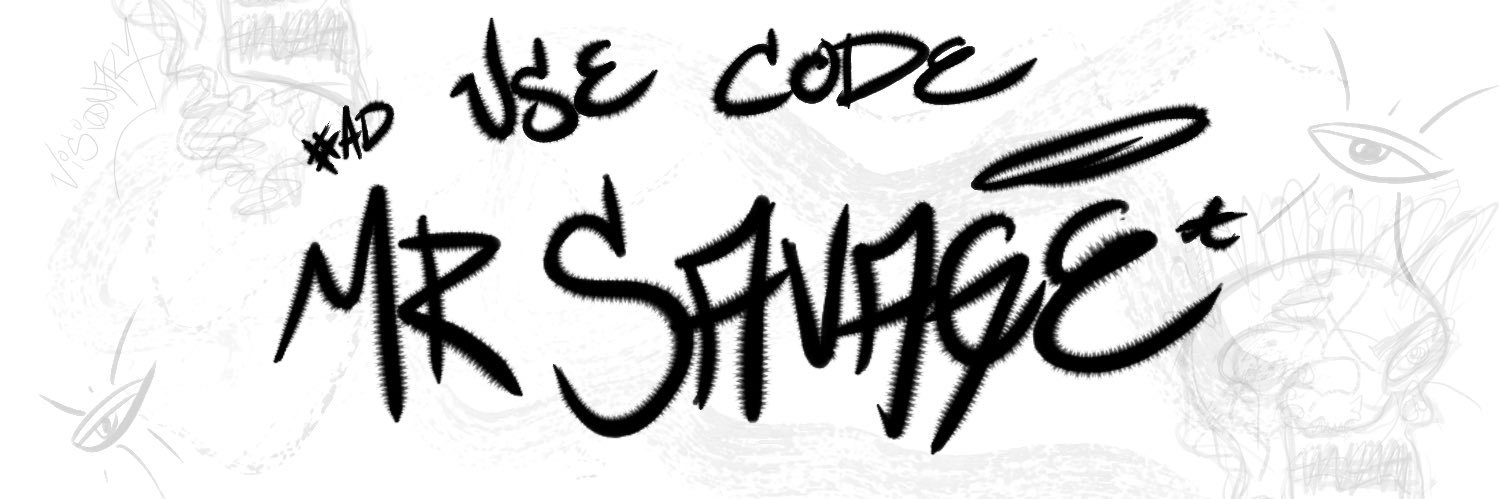 MrSavage's banner
