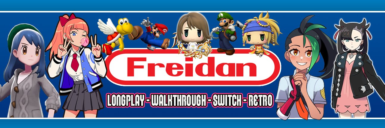 Freidan's banner