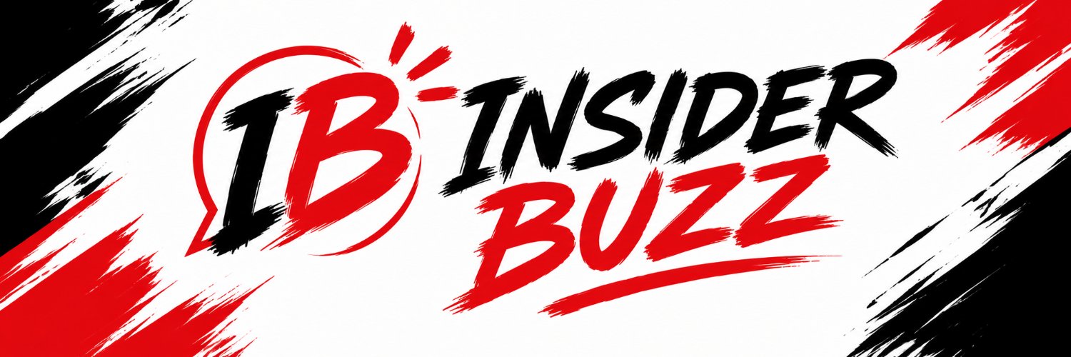 INSIDER BUZZ's banner