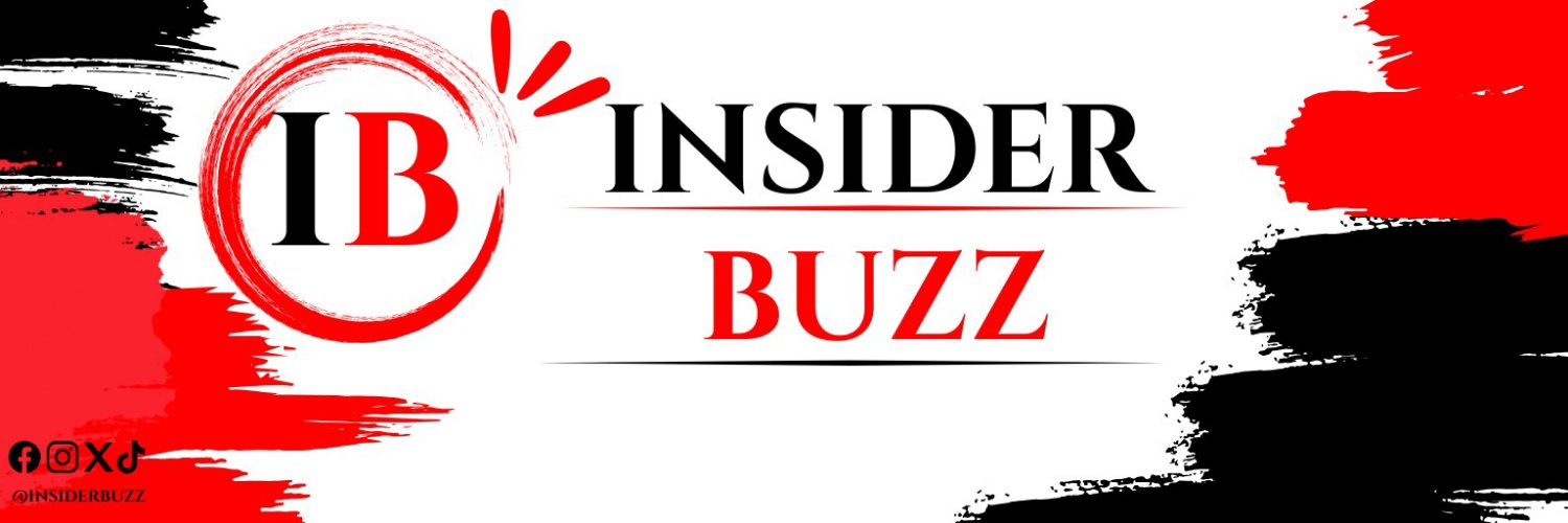 INSIDER BUZZ's banner