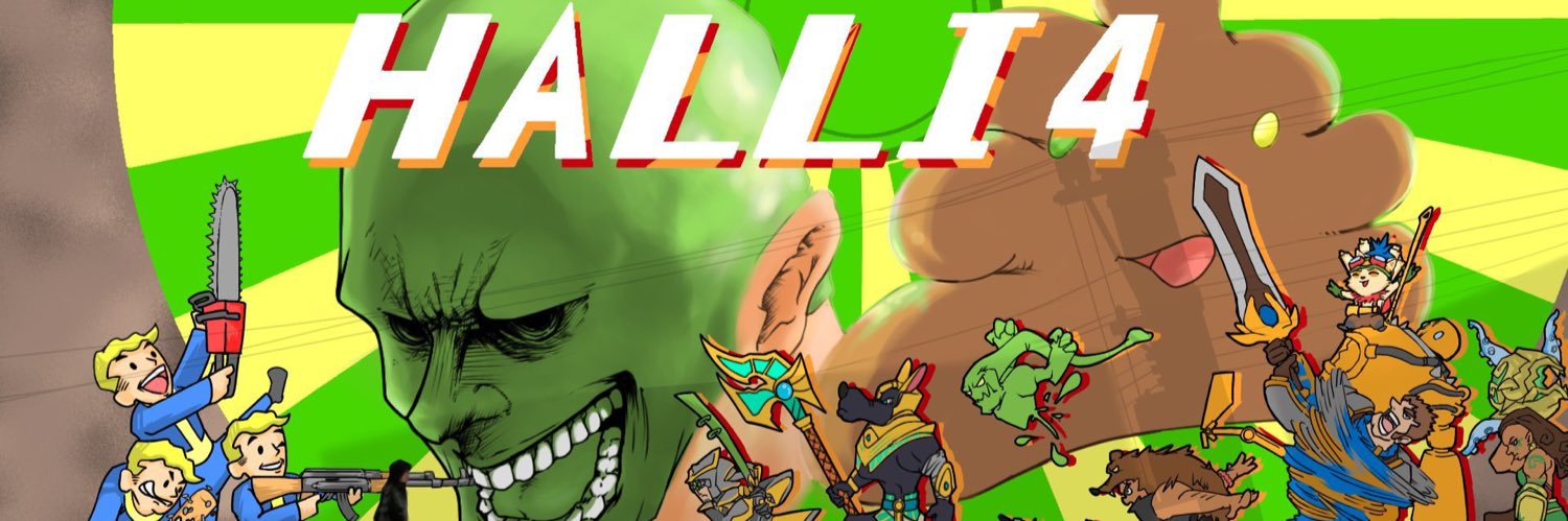 はりーシ's banner
