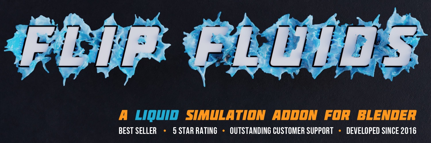 FLIPFluids's banner