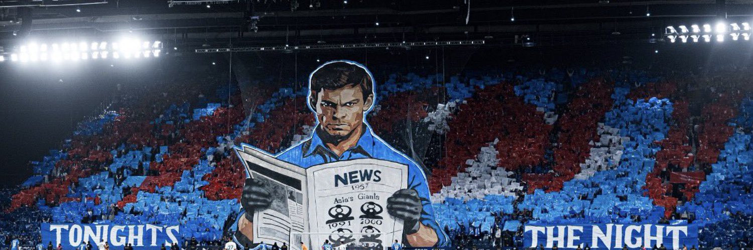 M's banner
