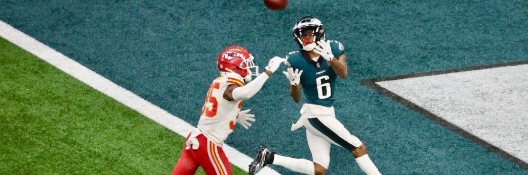 Mostly Eagles Tweets 's banner