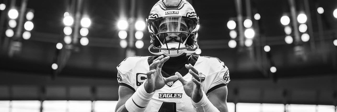 Mostly Eagles Tweets 's banner