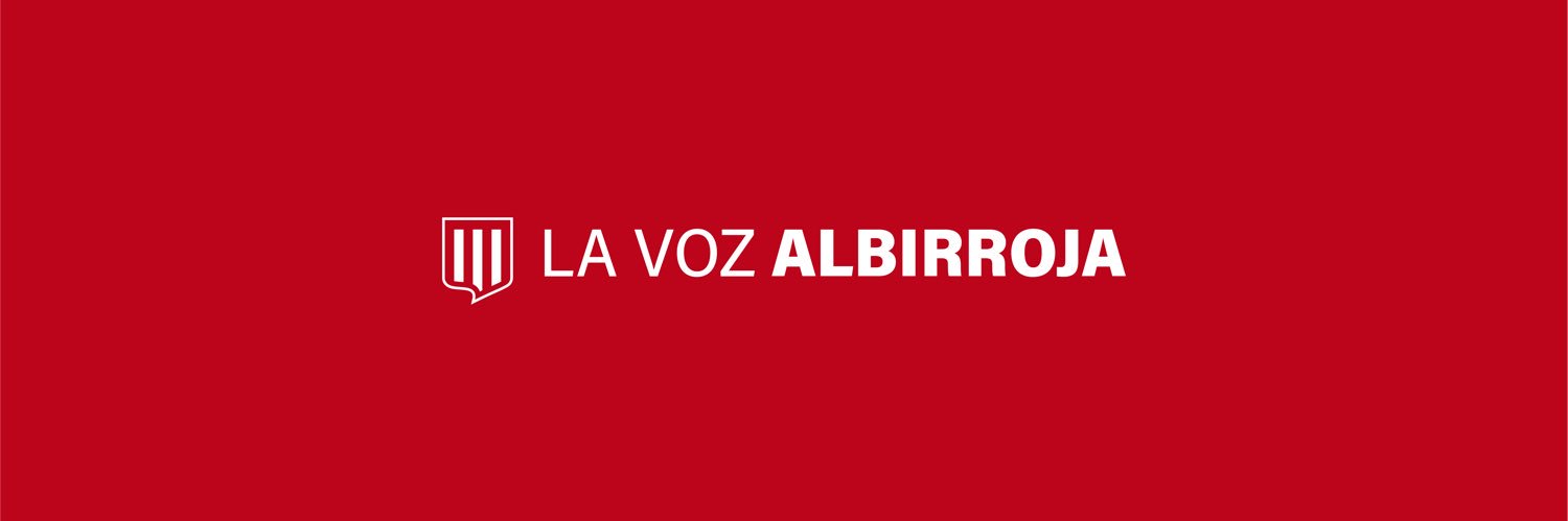 La Voz Albirroja's banner
