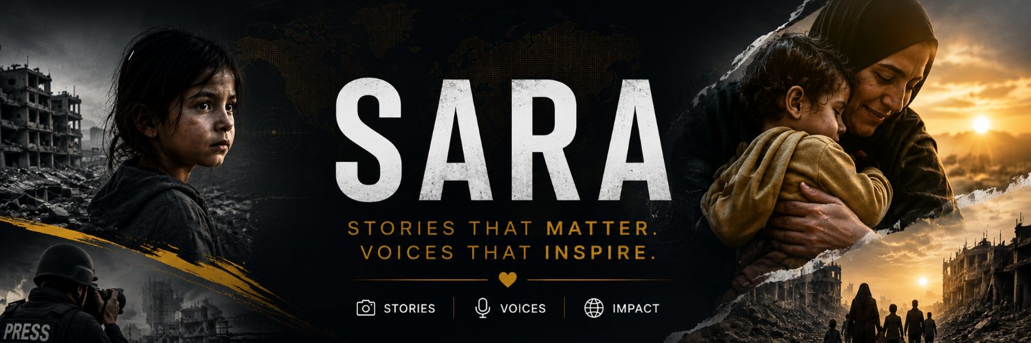 SARA 𓂆's banner