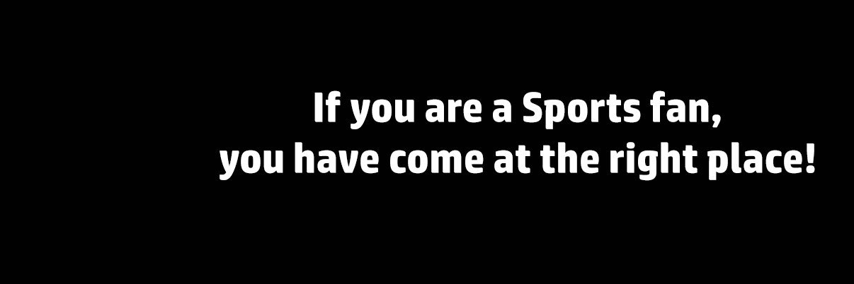 The SportsGram India's banner
