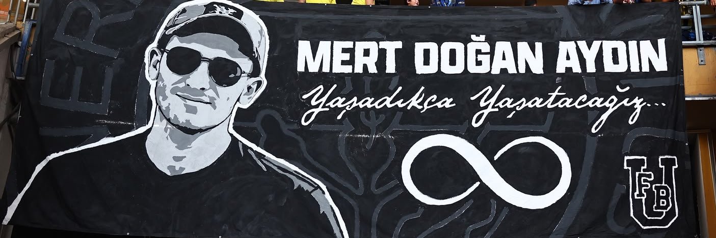1907 ÜNİFEB's banner