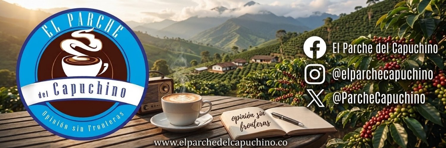 Parche del Capuchino's banner