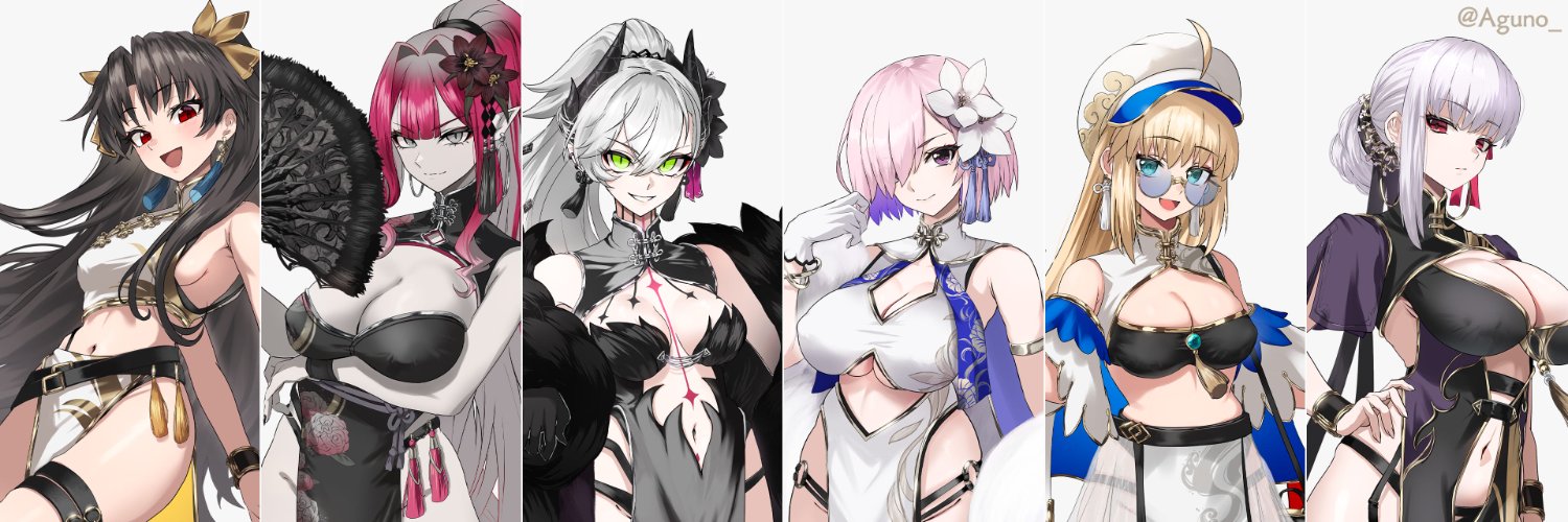 Aguno ❇️イラストお仕事募集中 (9月以降着手)'s banner