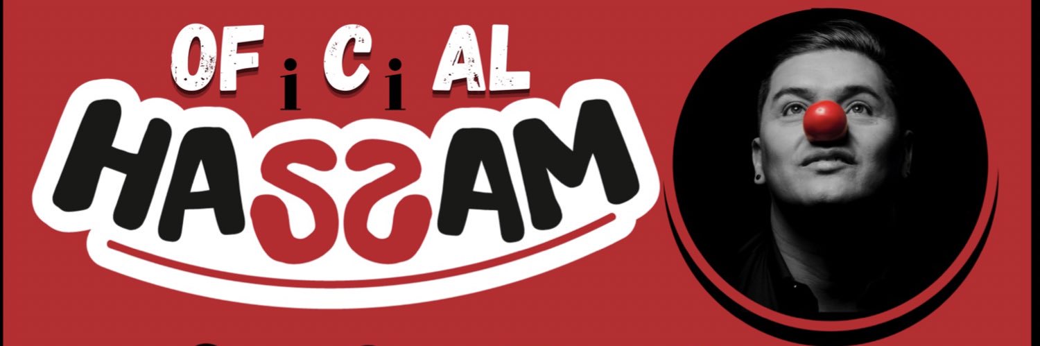 Hassam's banner