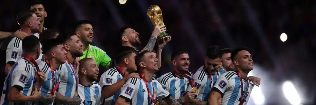 Selección Argentina ⭐️⭐️⭐️'s banner