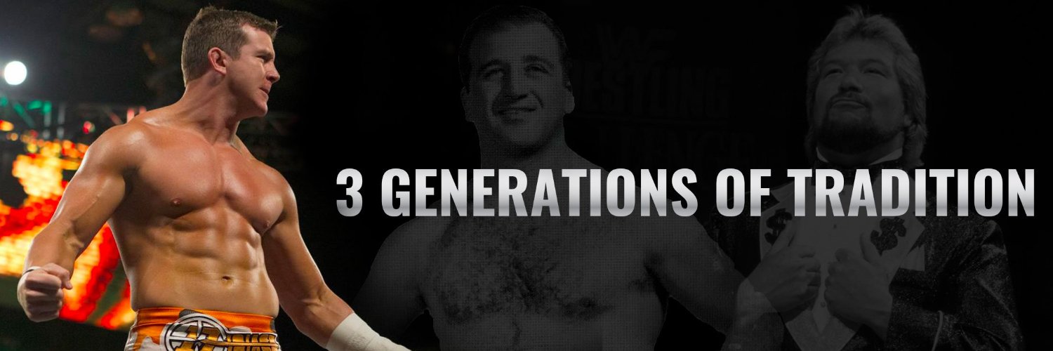Ted DiBiase Jr.'s banner