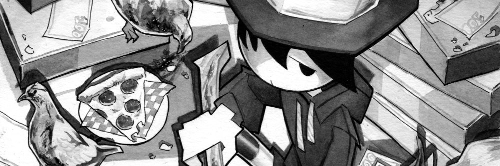 LiteralHat's banner